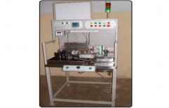 Oil Pump & Fuel Pump Performance Test Rig by Universal Hydraulics System