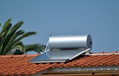 Omega Solar Water Heaters by Shree Solar Systems