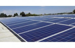 On Grid Solar Power Plant by Oscar Electricals