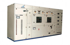PCC Panel by TSN Automation