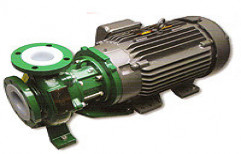 Plastic Lined Magnetic Drive Pumps by Machinomatic Engineers