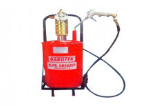 Pneumatic Grease Pump by Garotek Equipments