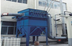 Pulse Jet Dust Collector by Hitech Air Ventilation Systems