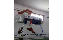Ramp Air Compressor by Techno Enterprises