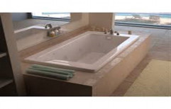 Rectangular Bath Tubs by Steamers India