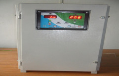 Single Phase Servo Controlled Voltage Stabilizer by Sen & Pandit Systems