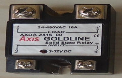 Single Phase Solid State Relay by Dydac Controls