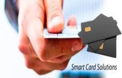 Smart Card Solution by Wavetech Solution