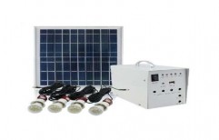 Solar Home Light System by Urza Enterprises