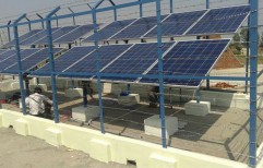 Solar On Grid Plant by Slm Energy Technologies Pvt. Ltd.