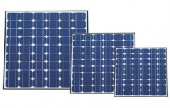 Solar Panels by GoGreen Solar Energy