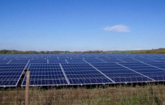 Solar Power Plant by PS Enterprises