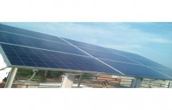 Solar Power Plant by Vortex Solar Energy Private Limited