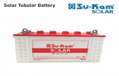 Solar Tubular Battery 40 Ah C10 by Sukam Power System Limited