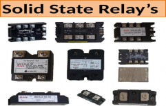 Solid State Relays by Dydac Controls