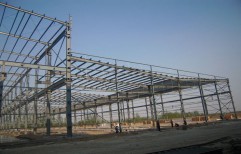 Steel Pre Fabricated Structure by N. S. Thermal Energy Private Limited
