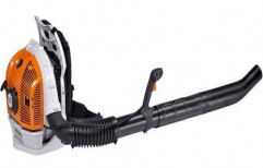 Stihl Backpack Blower BR-550 by Lawncare Equipment