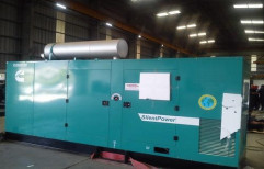 Synchronous Generator by Lucsam Services Private Limited