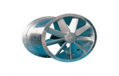 Tube Axial Flow Fan by Eagle Electrical & Mechanical Industries