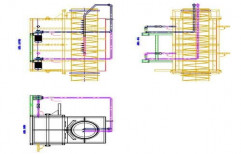 Washing Machine Model by Benco Thermal Technologies Private Limited