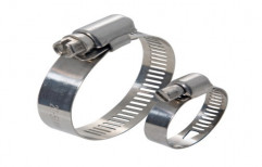 Worm Drive Hose Clamps by Vijay Engineering Corporation