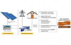 2Battery Solar Inverter System by MARC Energy Solutions