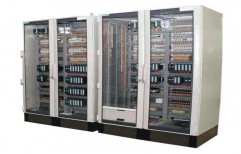 3 Phase PLC Panel by TSN Automation