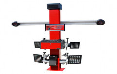 3D Wheel Alignment by Comfos (Brand Of Dee Kay Products)