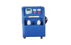 AC Gas Recovery Machine by The Car Spaa