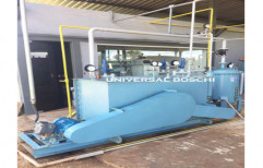 Acetylene Air Compressor by Universal Industrial Plants Mfg. Co. Private Limited