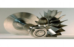 Aerofoil Blade Impeller by Swastik Engineering And Associates