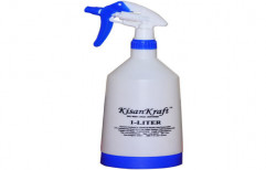 Agricultural Hand Sprayer by Kisankraft  Limited