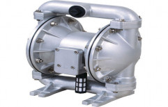 Air Diaphragm Pump by New Sharda Engineering Works