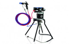 Airless Spray Gun by Radiance Engineering & Services