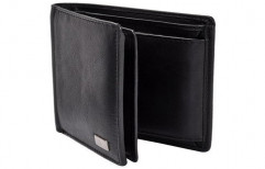 Am Leather Leather Black Men Wallet by AM Leather