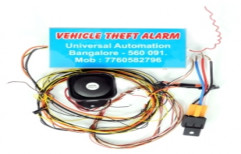 Anti-Theft Alarm System by Universal Automation