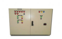 ATS Drive Panel by TSN Automation