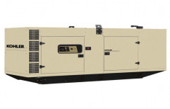 Automatic Diesel Generator by Meo's Engineering Solution Private Limited