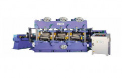 Automatic Tube Straightening Machine by K. S. Electromech Private Limited