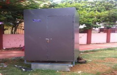 Bio Toilet by Sri Kamakshi Enterprises