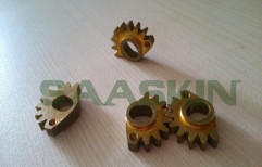 Brass Gear by Saaskin Technologies