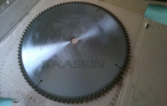 Circular Saw Blade by Saaskin Technologies