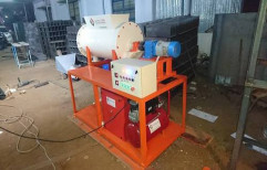 CLC Batching Plant by Ultra Core Technologies