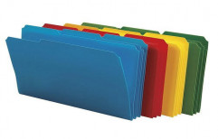 Colored File Folder by AM Leather