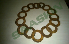 Copper Annealed Washer by Saaskin Technologies