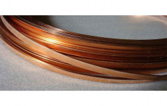 Copper Earthing Strap by Suraj Electricals