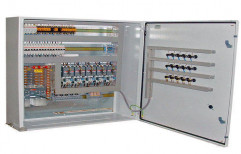 Custom Built Control Panel by Promach Automation Private Limited