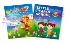 Customised Play Way School Diary by Ravindra Enterprises