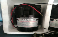 Diaphragm Pumps by Glossy Light