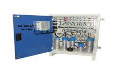 Electric Capacitor Panel by TSN Automation